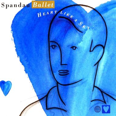 Spandau Ballet -  Heart Like a Sky